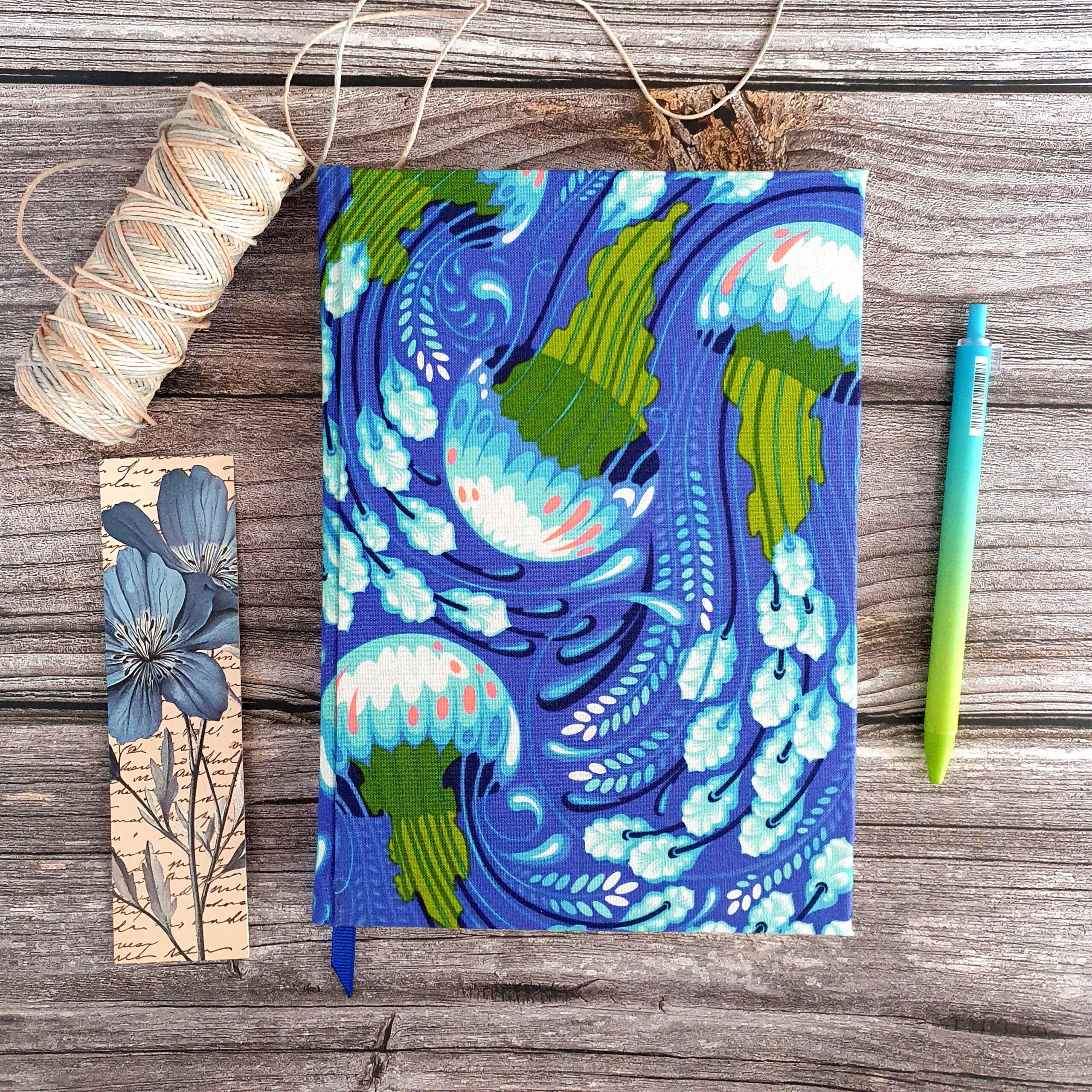 Hardbound journal