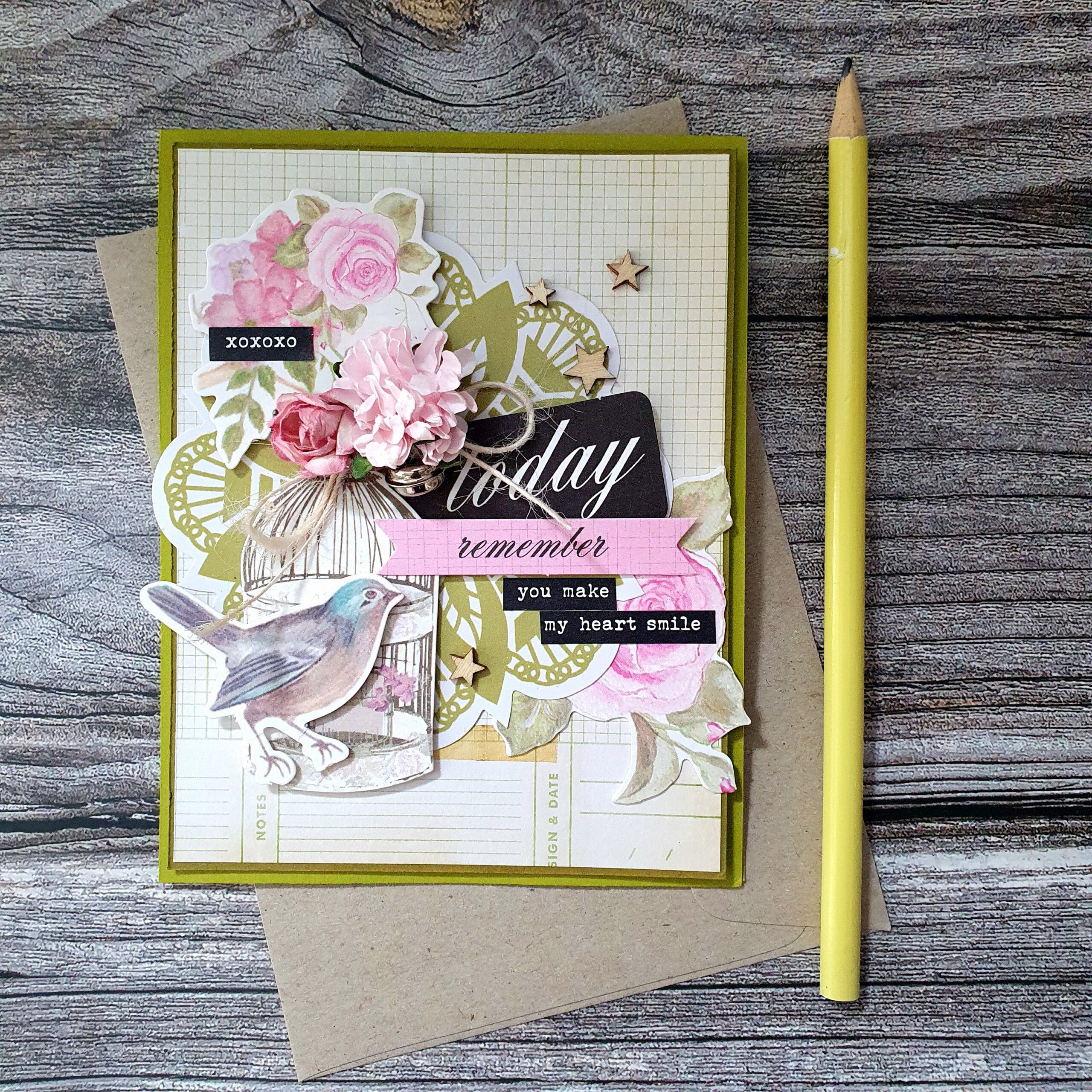 Greeting card