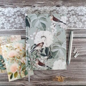 Hardbound journal