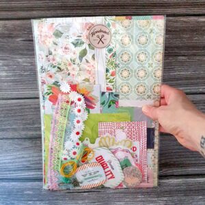 Curated craft kit