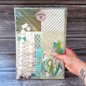 Curated craft kit