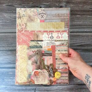 Curated craft kit