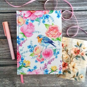 Hardbound journal