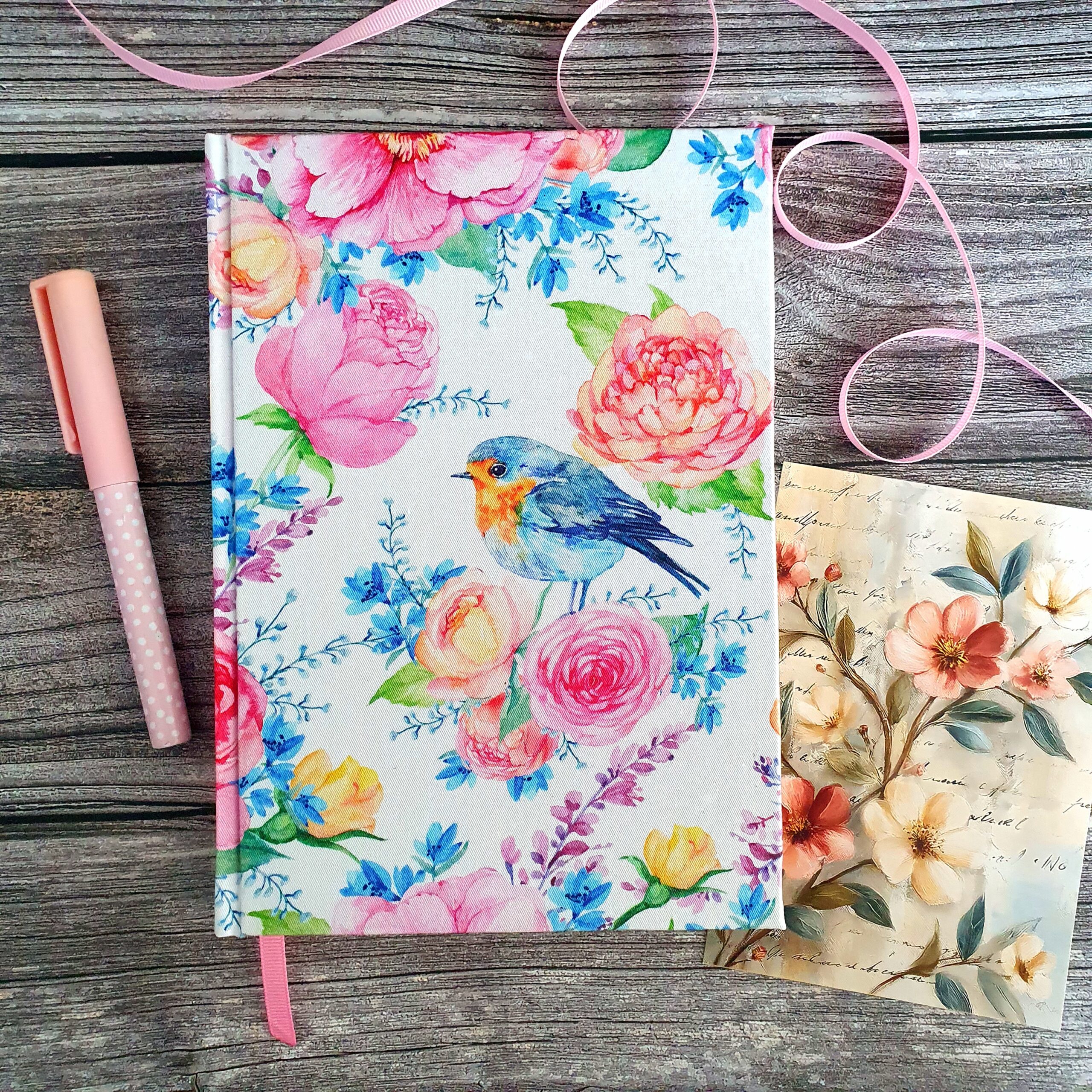 Hardbound journal