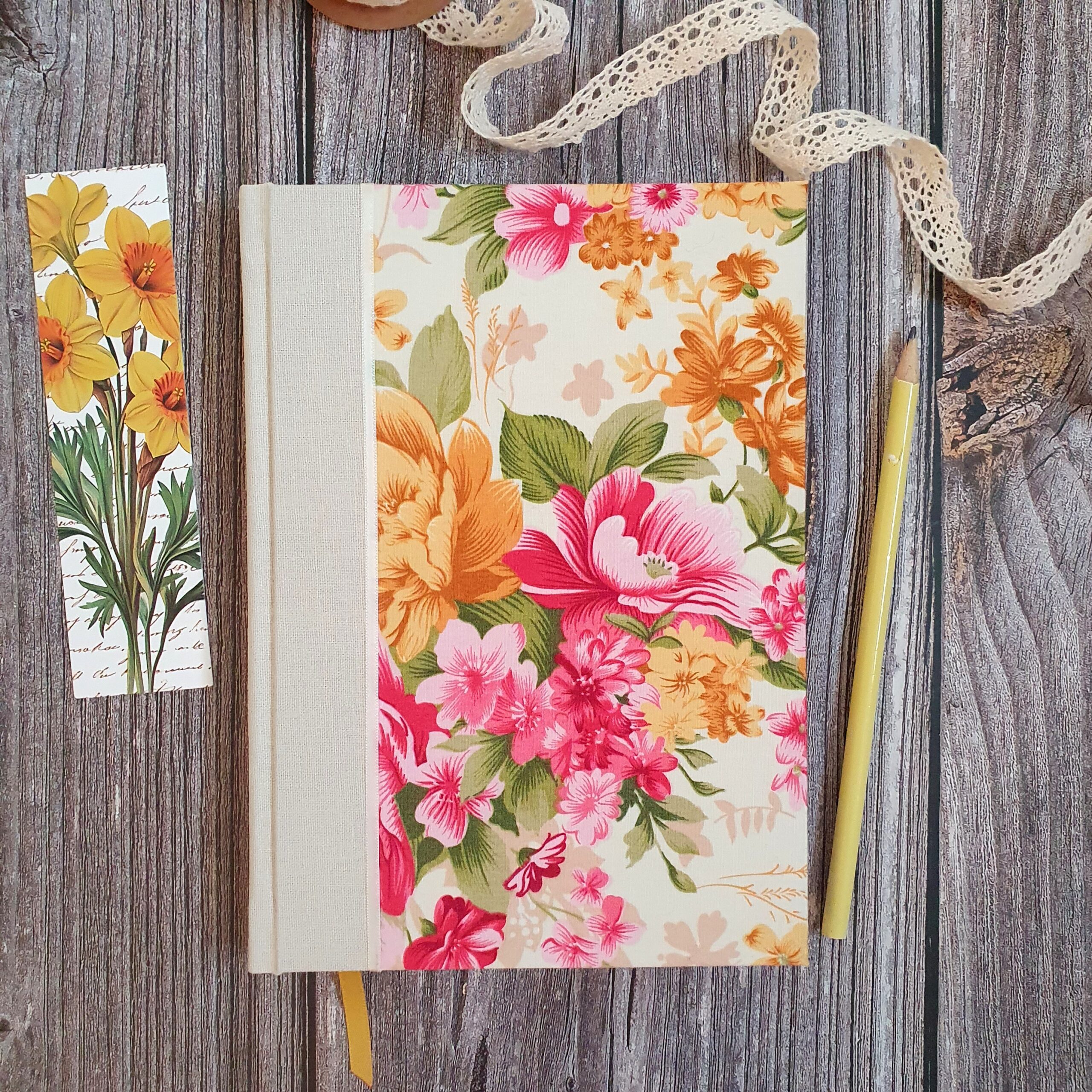 Hardbound journal