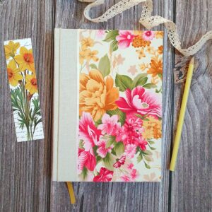 Hardbound journal