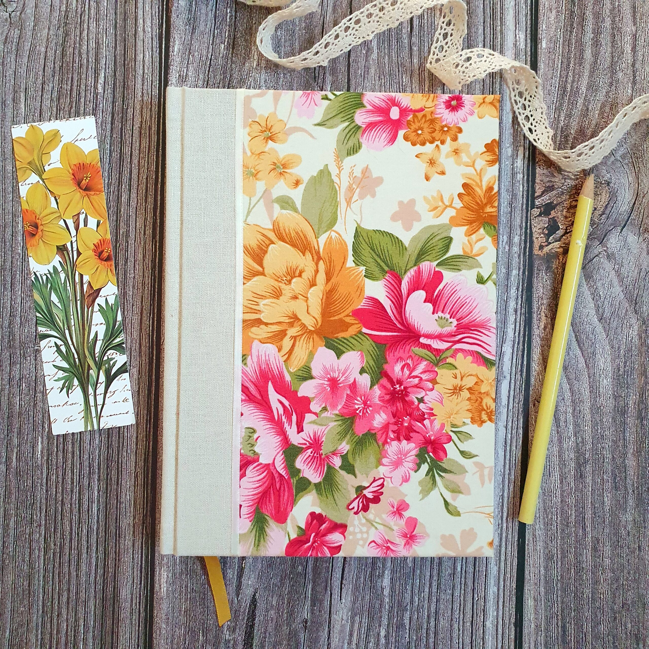 Hardbound journal