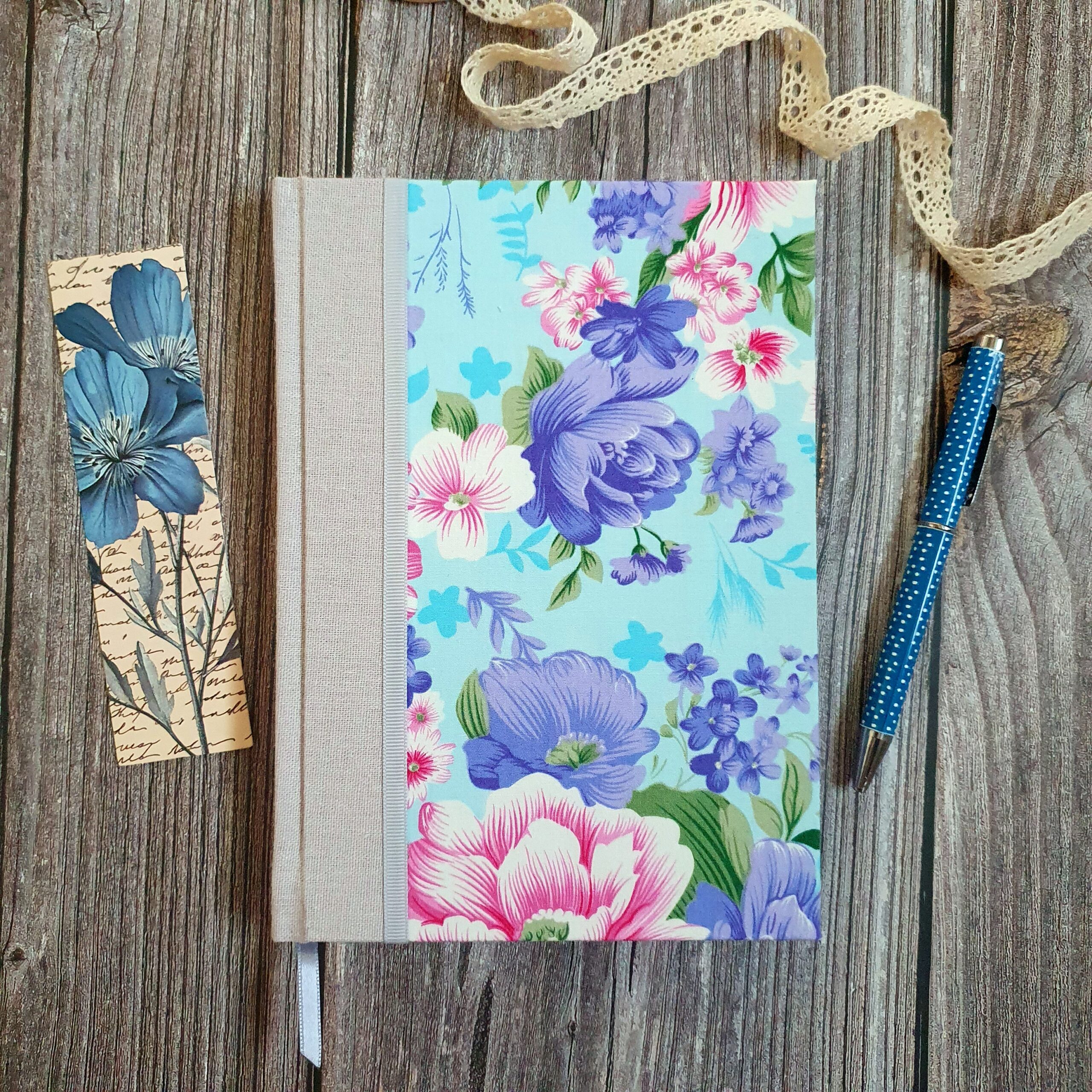 Hardbound journal