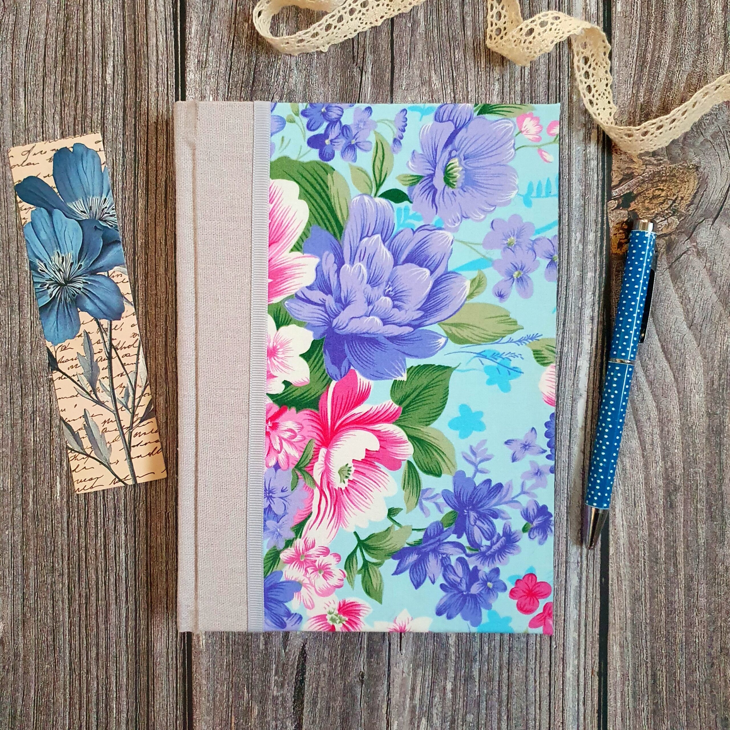 Hardbound journal