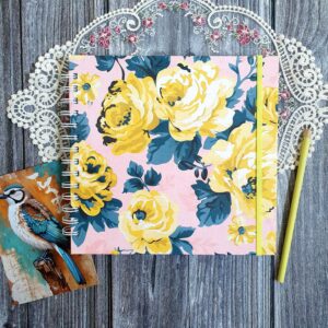Mixed media album