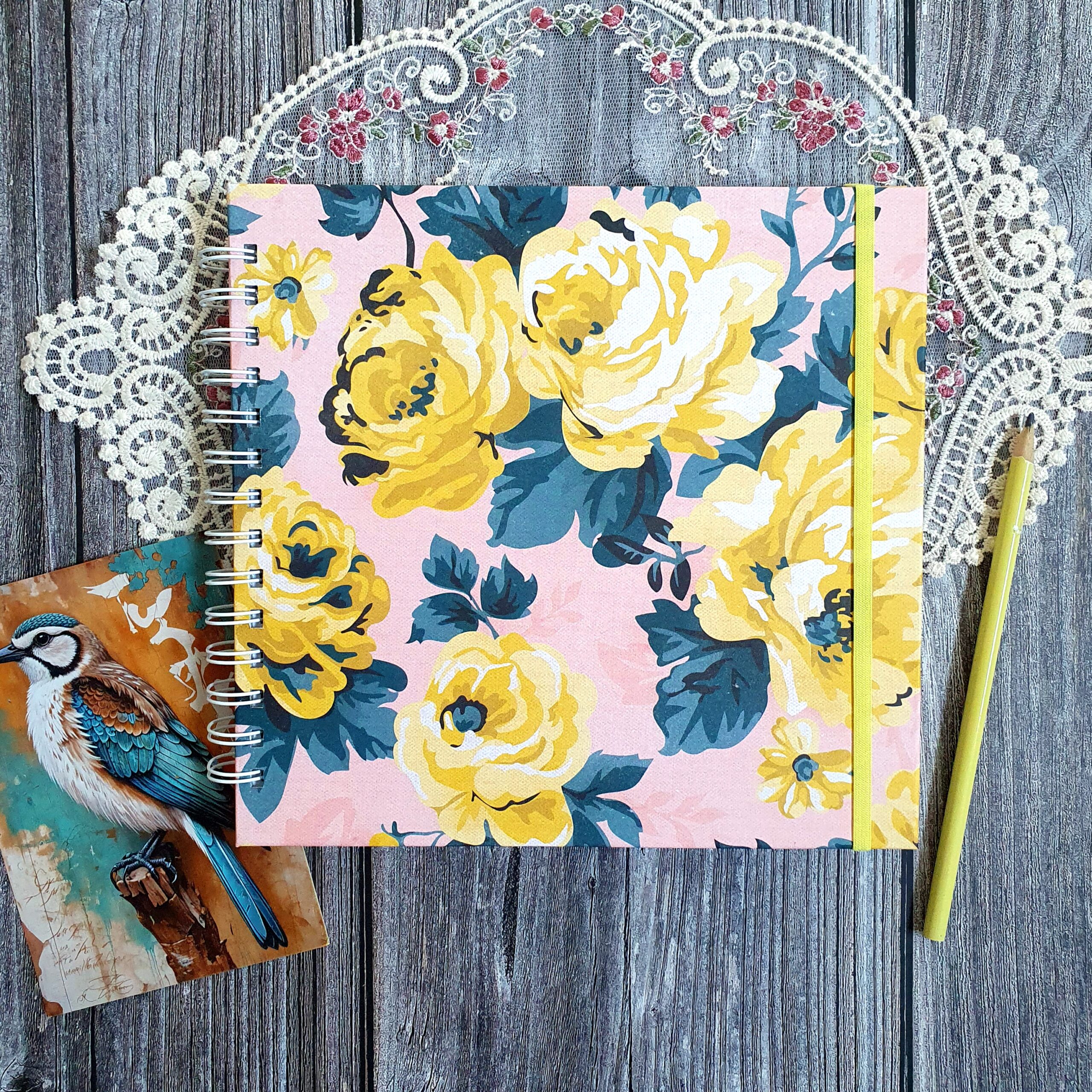 Mixed media / photo album