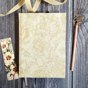 Hardbound journal