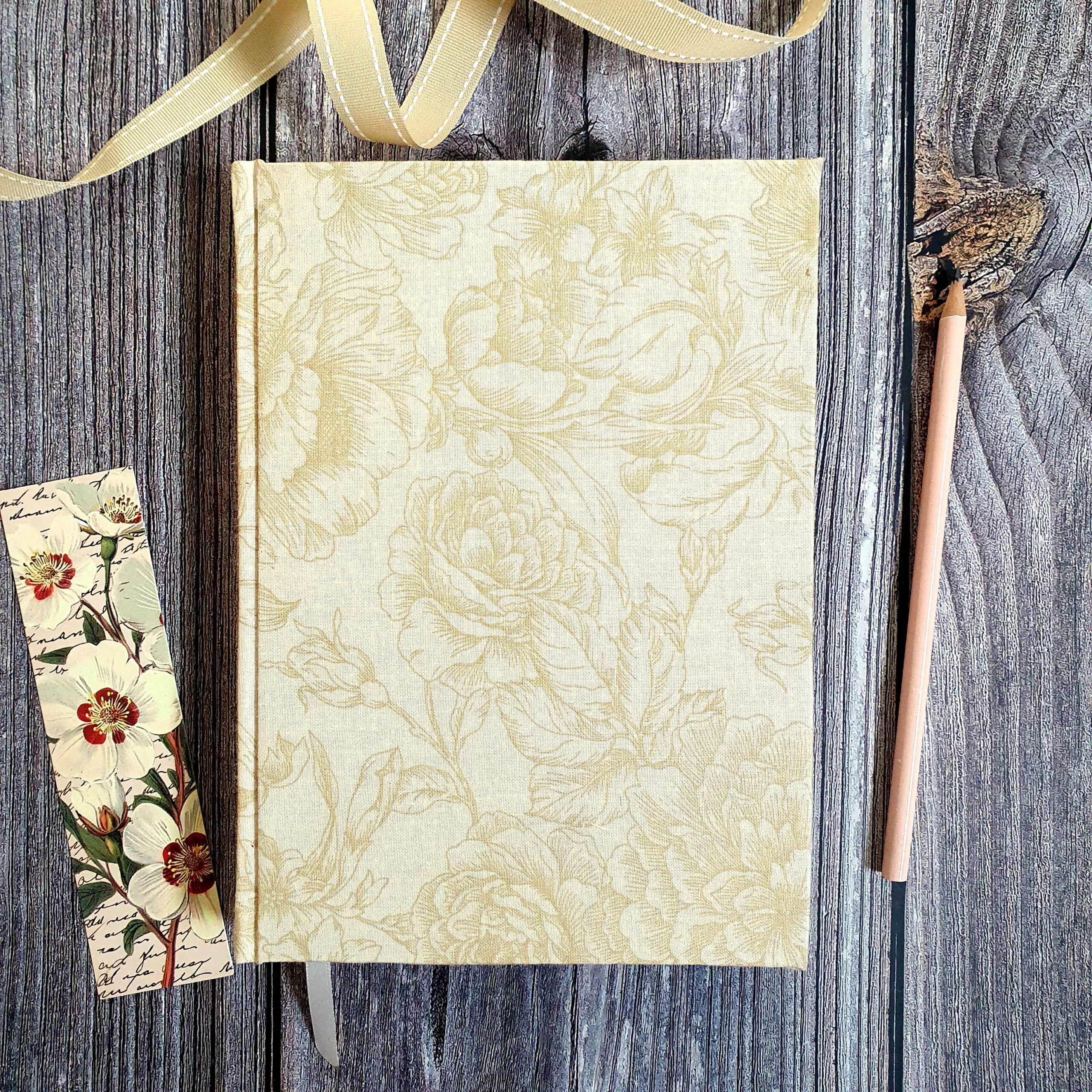 Hardbound journal