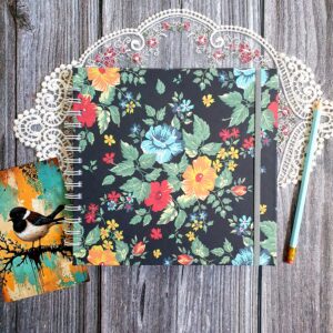 Mixed media album