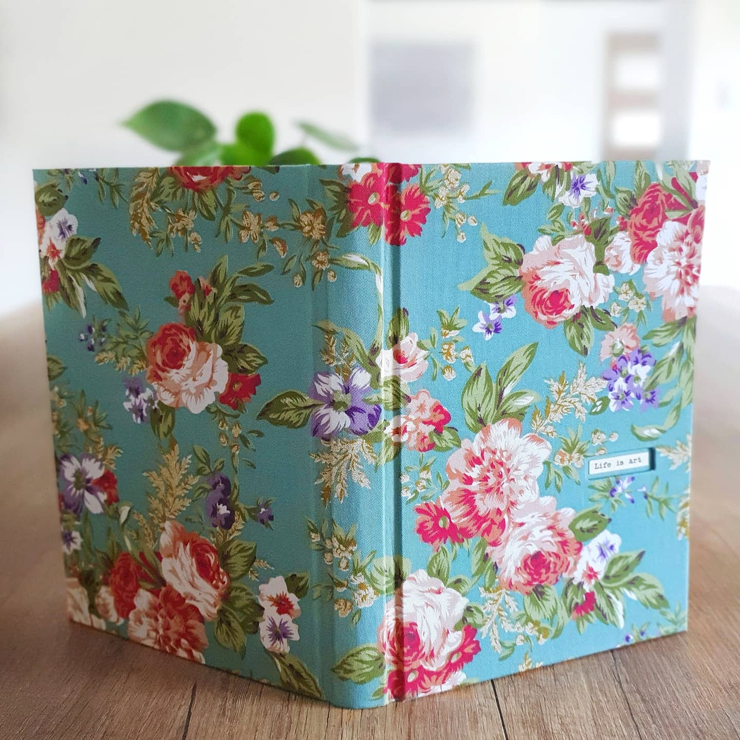 Hardbound journal