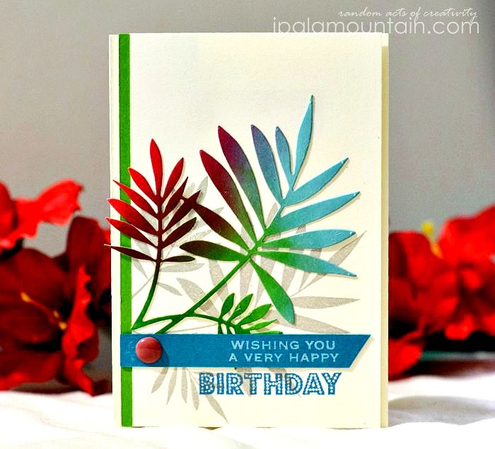 Greeting card