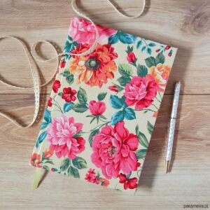 Hardbound journal